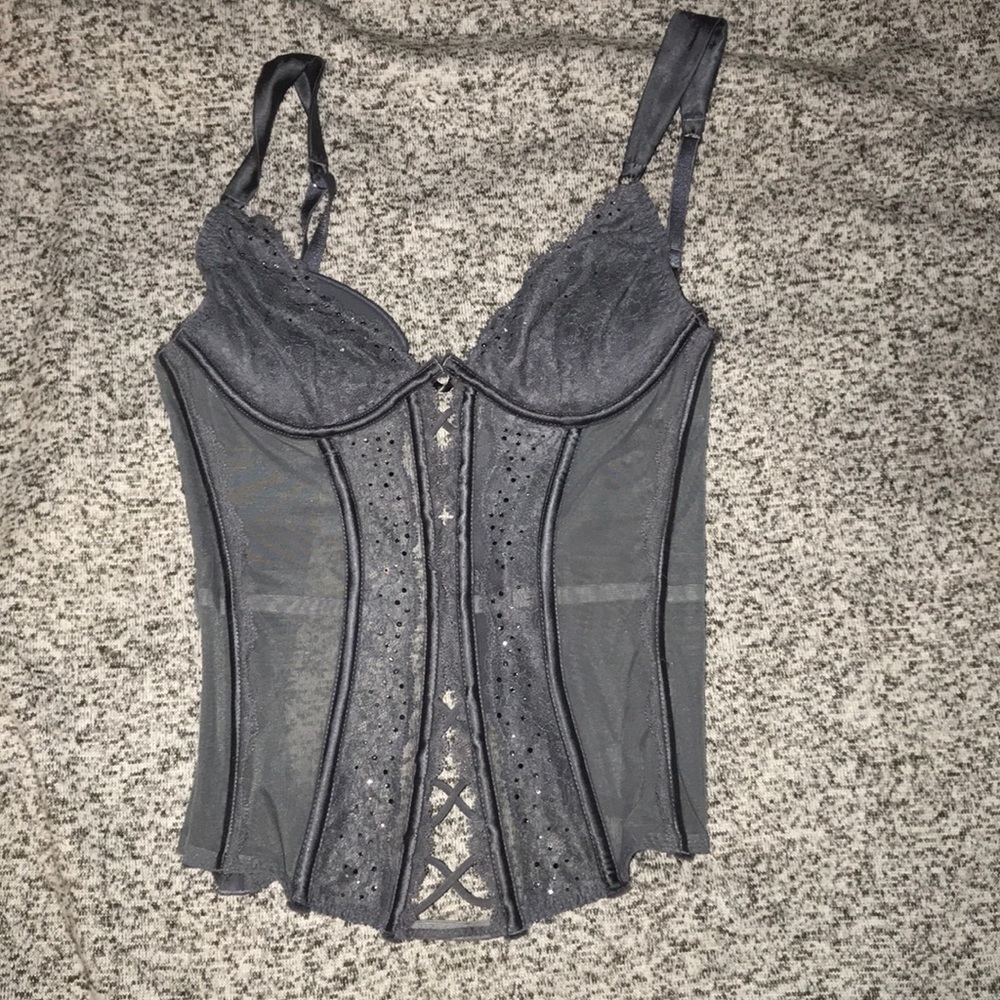 Victoria’s Secret corset